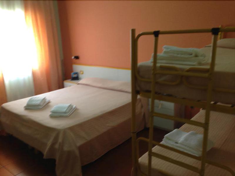 Hotel Seven Residence - Oda