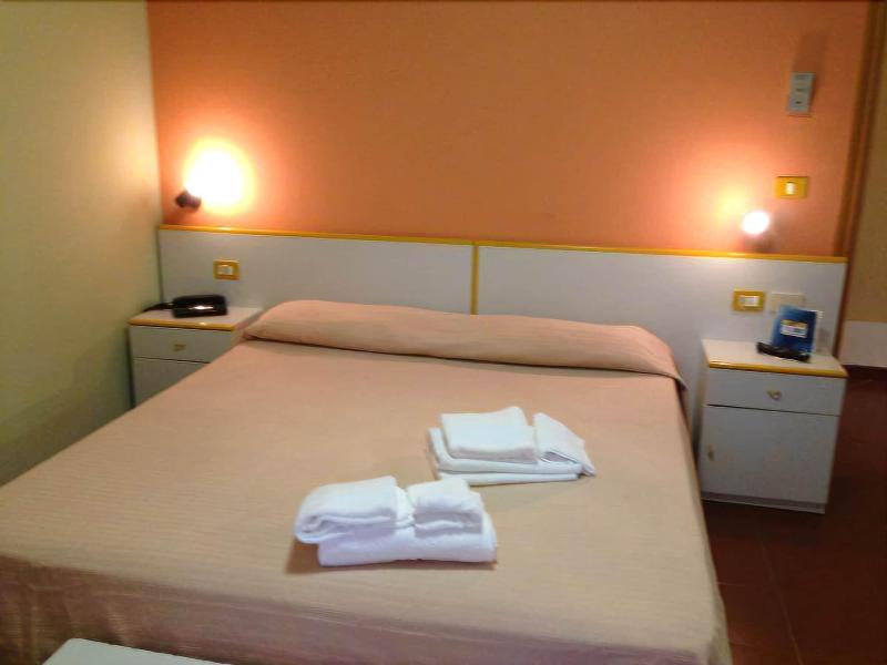 Hotel Seven Residence - Oda