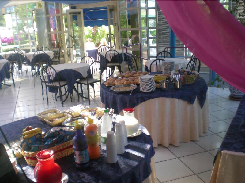 Hotel Seven Residence - Restoran