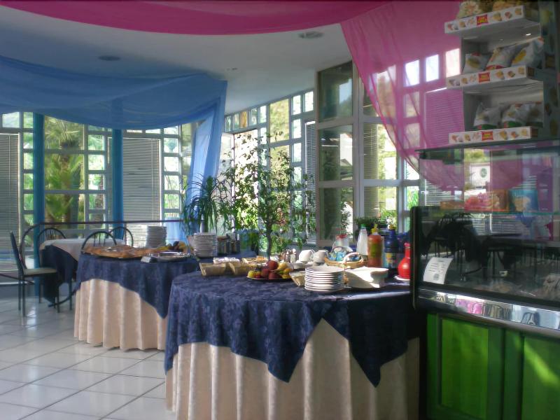 Hotel Seven Residence - Restoran