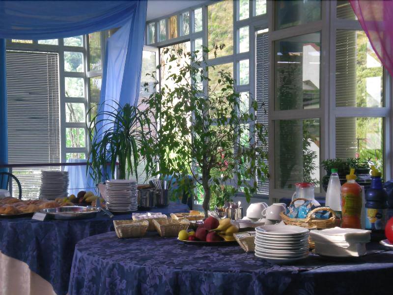Hotel Seven Residence - Restoran