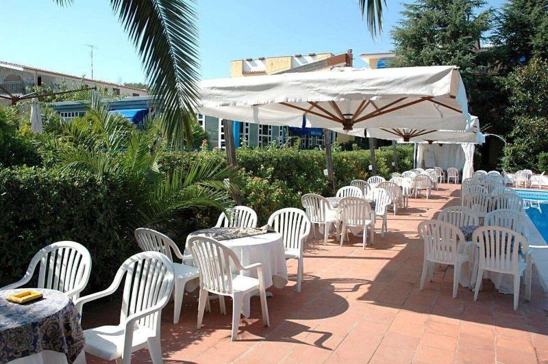 Hotel Seven Residence - Restoran