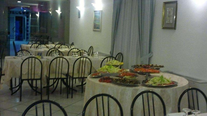 Hotel Seven Residence - Restoran
