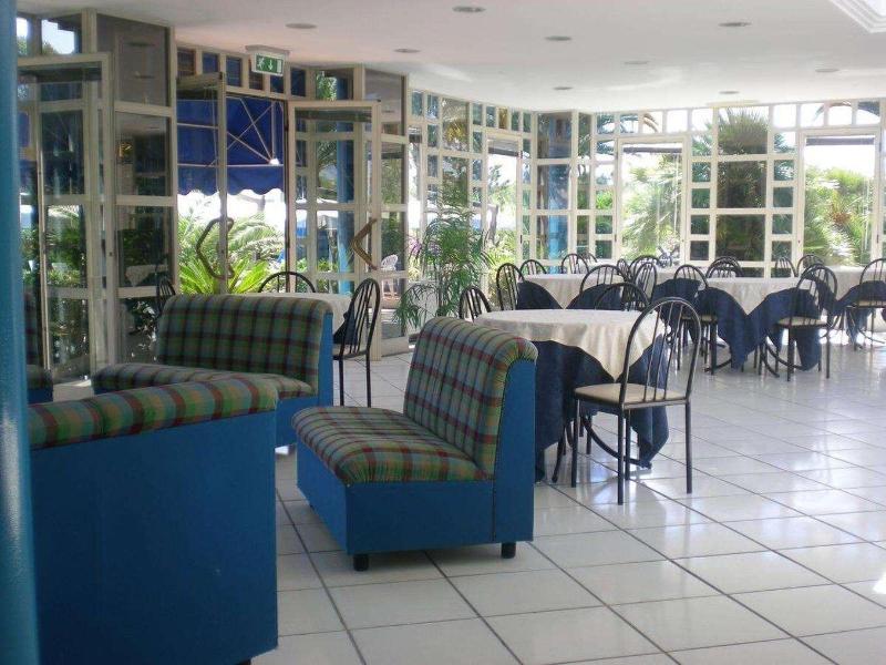 Hotel Seven Residence - Restoran