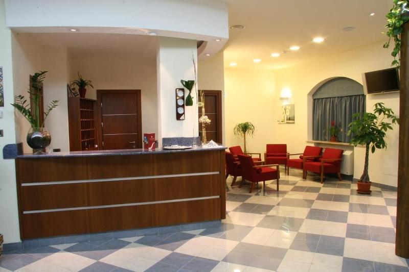 Hotel Dell' Arpa - Lobi