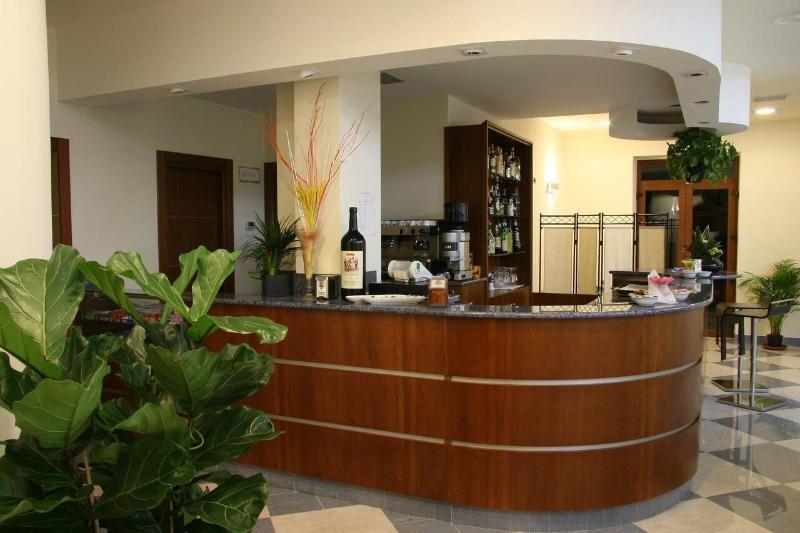 Hotel Dell' Arpa - Lobi