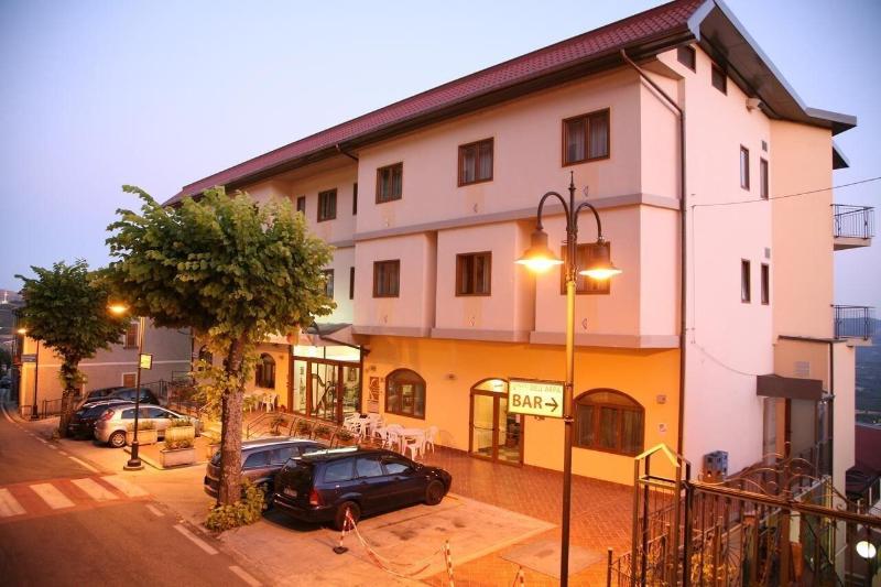 Hotel Dell' Arpa - Genel