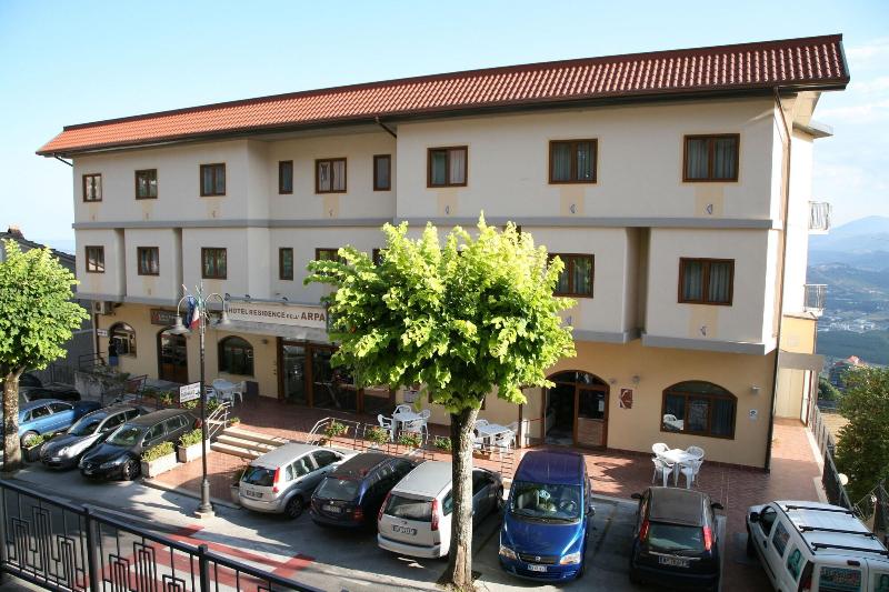 Hotel Dell' Arpa - Genel