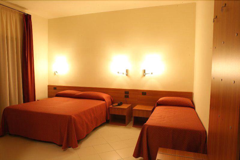Hotel Dell' Arpa - Oda