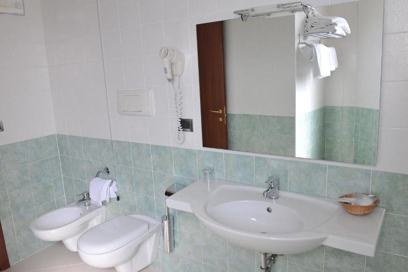 Hotel Dell' Arpa - Oda