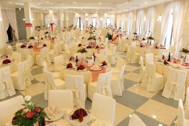 Hotel Dell' Arpa - Restoran
