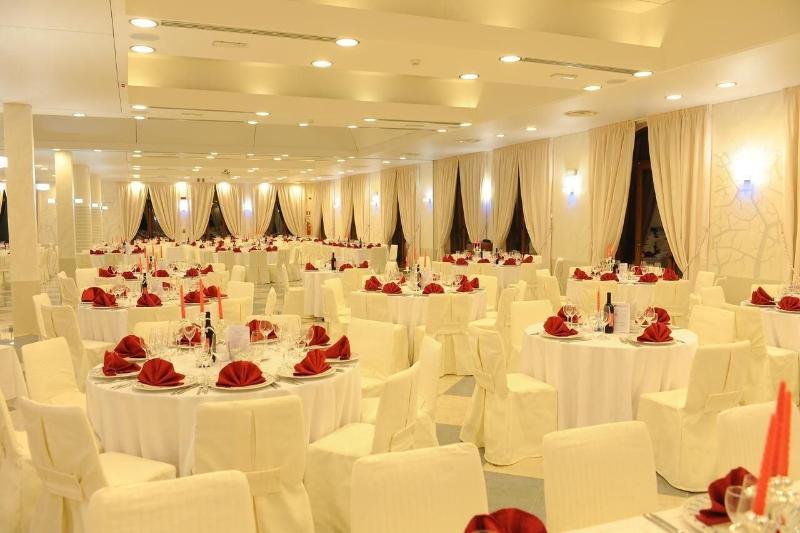 Hotel Dell' Arpa - Restoran
