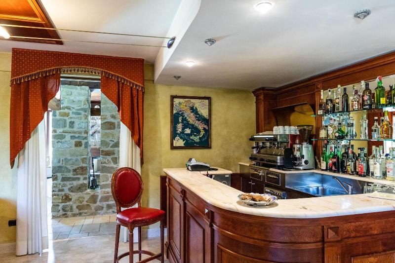 Hotel Villa Venus - Bar