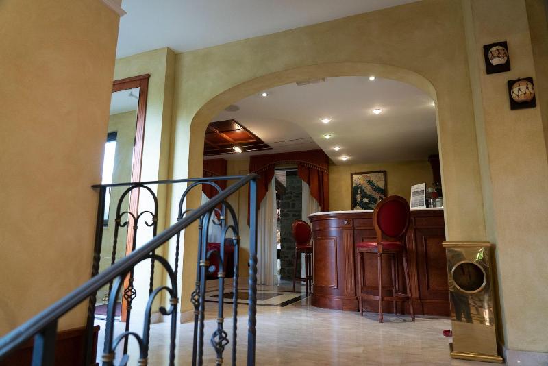 Hotel Villa Venus - Lobi