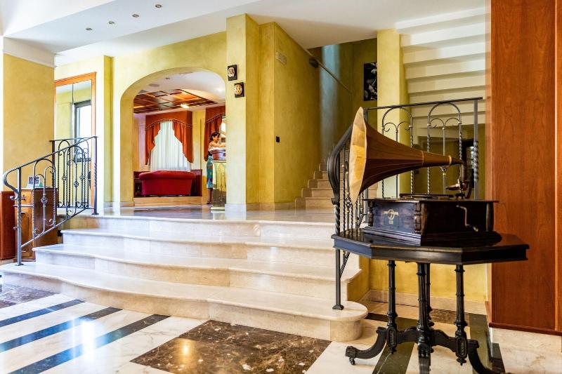 Hotel Villa Venus - Lobi
