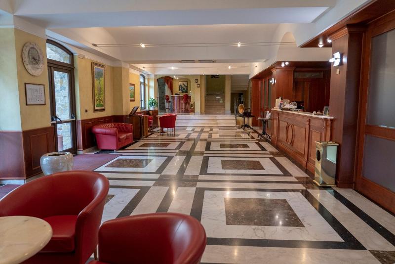Hotel Villa Venus - Lobi