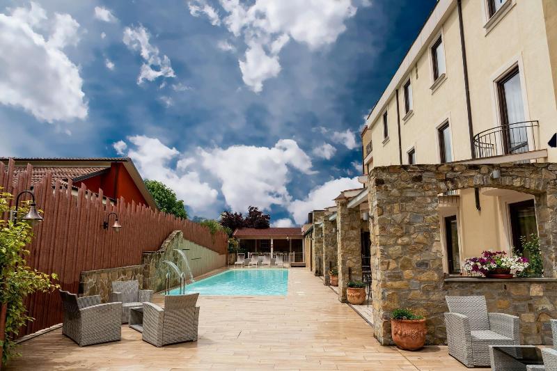 Hotel Villa Venus - Genel