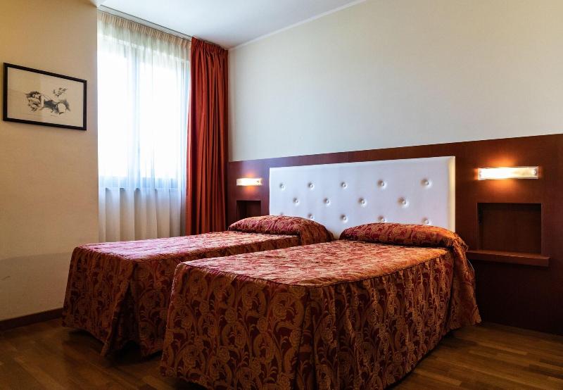 Hotel Villa Venus - Oda