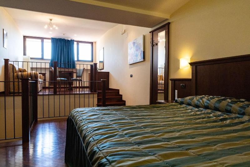 Hotel Villa Venus - Oda