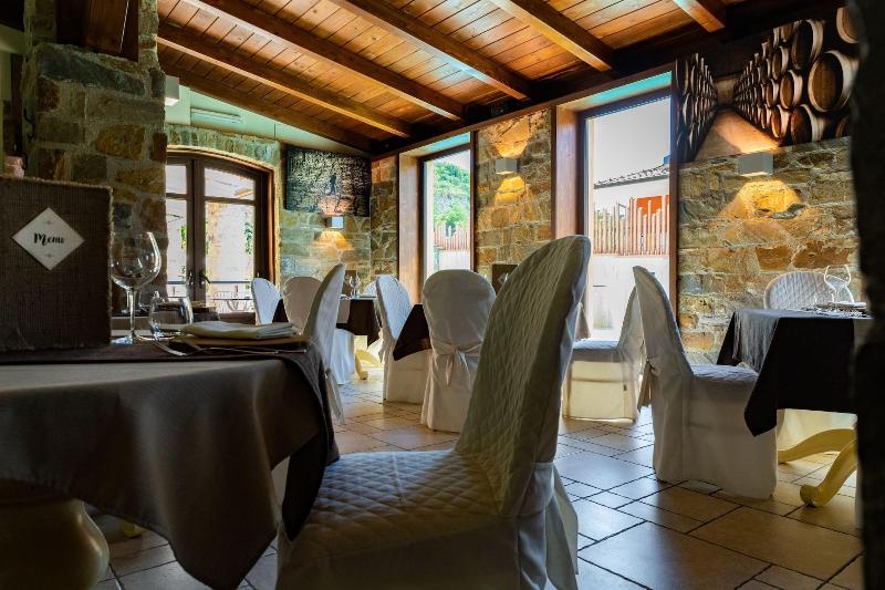 Hotel Villa Venus - Restoran