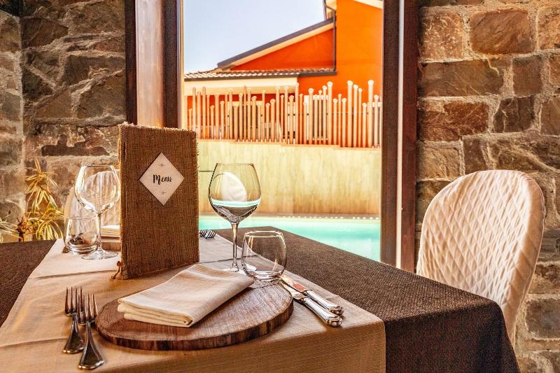 Hotel Villa Venus - Restoran