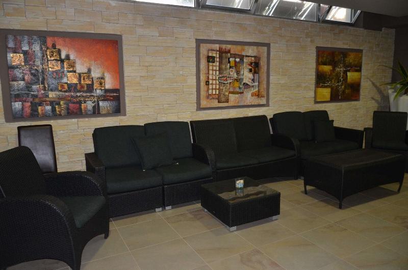 Mediterraneo Palace Depandance - Lobi