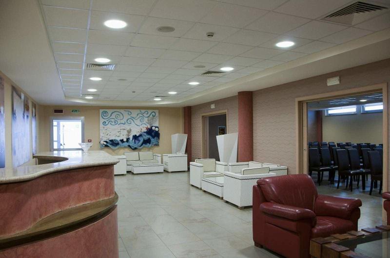 Mediterraneo Palace Depandance - Toplantı