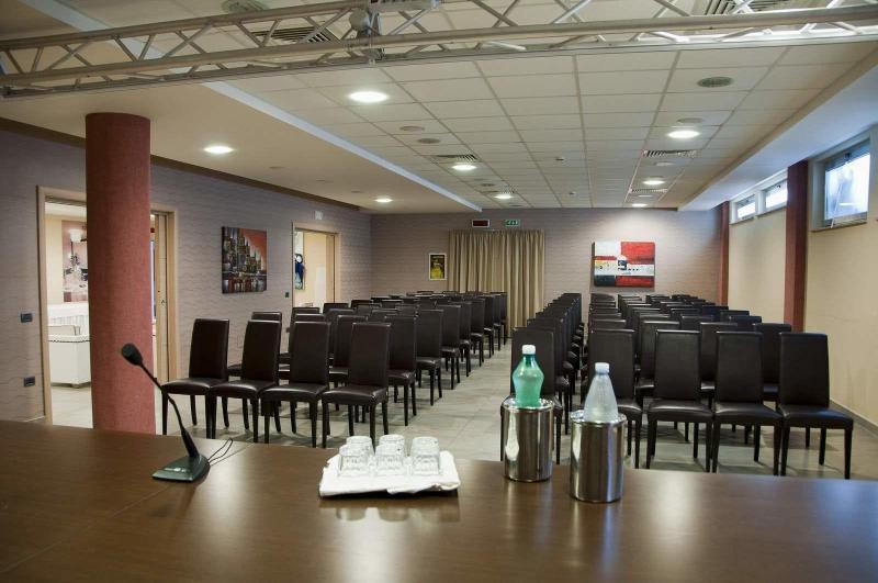 Mediterraneo Palace Depandance - Toplantı