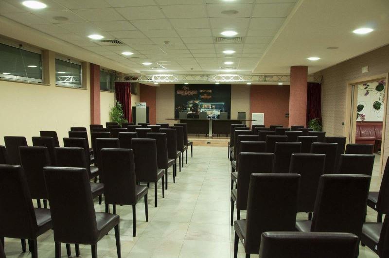 Mediterraneo Palace Depandance - Toplantı