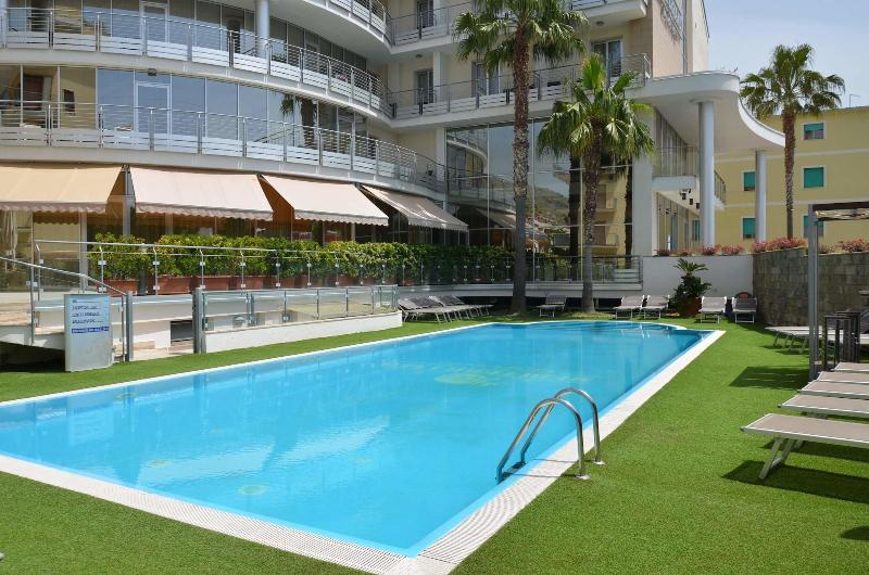 Mediterraneo Palace Depandance - Aktivite