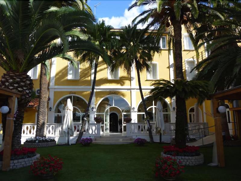 Mediterraneo Palace Depandance - Genel