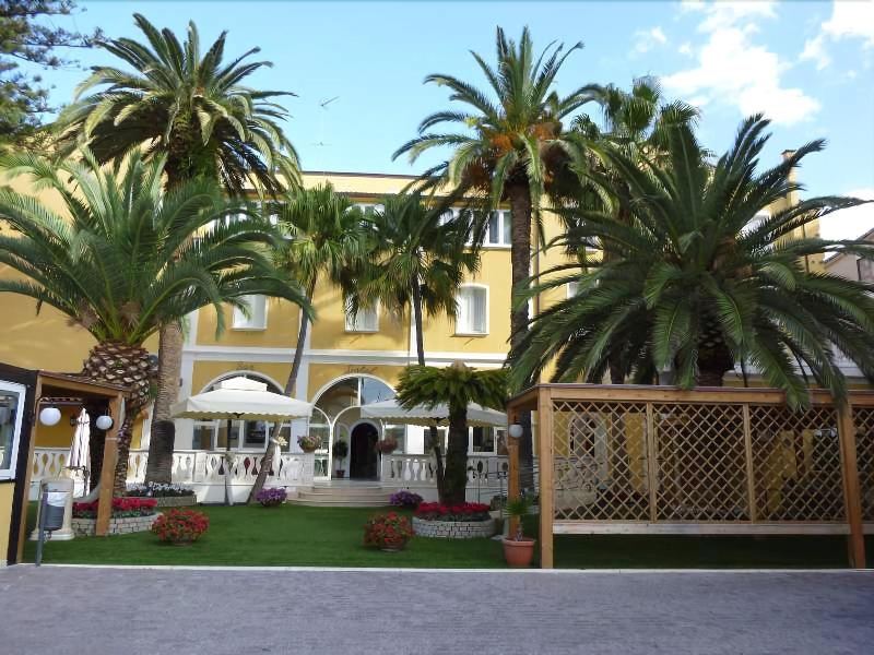Mediterraneo Palace Depandance - Genel