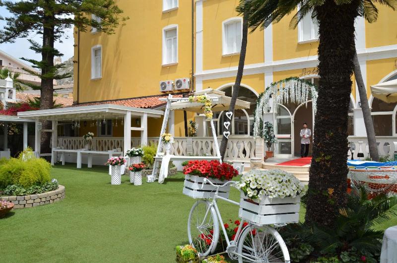 Mediterraneo Palace Depandance - Genel