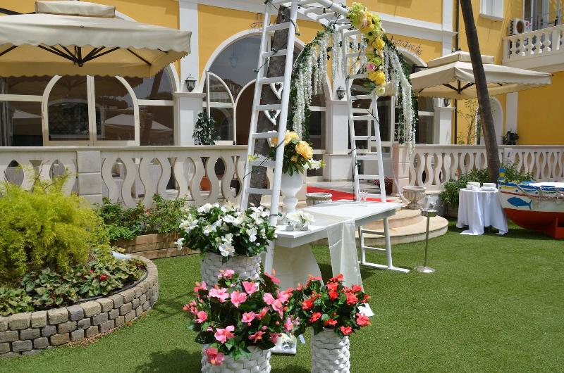 Mediterraneo Palace Depandance - Genel