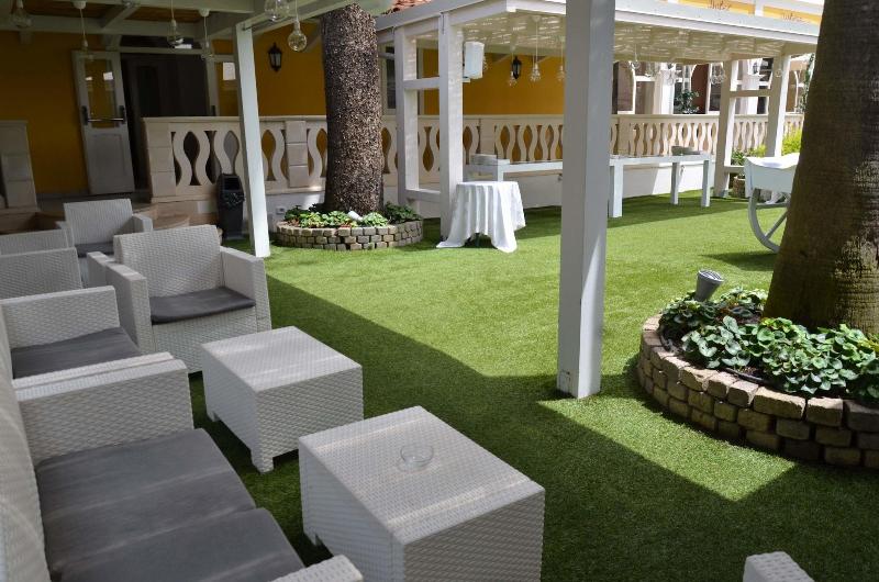 Mediterraneo Palace Depandance - Genel