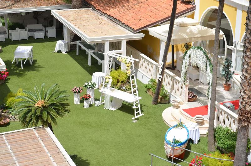 Mediterraneo Palace Depandance - Genel