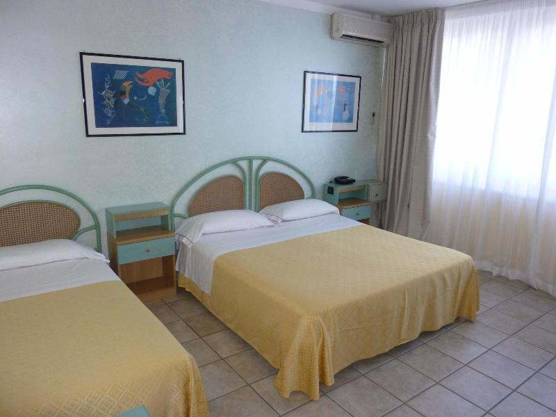 Mediterraneo Palace Depandance - Oda
