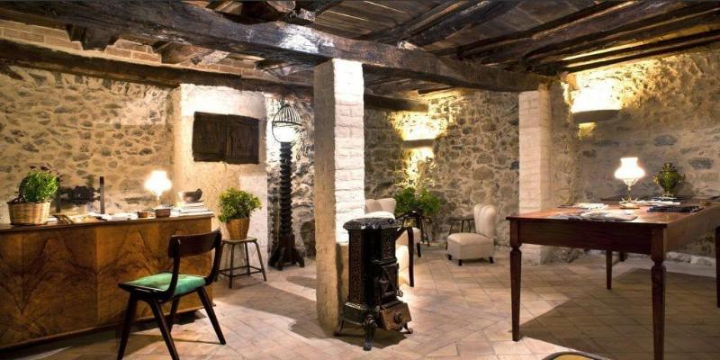 Residenza d'Epoca Borgodifiume - Lobi