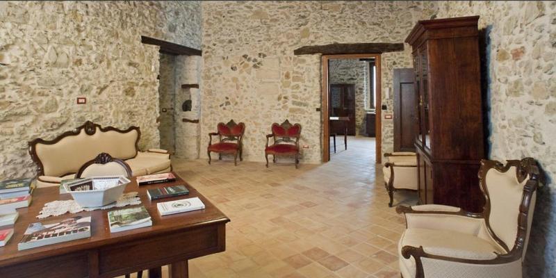 Residenza d'Epoca Borgodifiume - Lobi
