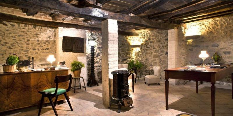 Residenza d'Epoca Borgodifiume - Lobi