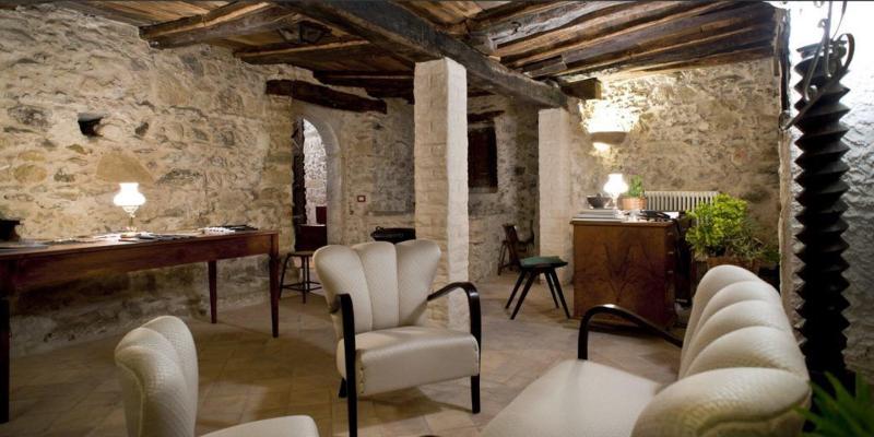 Residenza d'Epoca Borgodifiume - Lobi