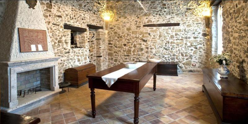 Residenza d'Epoca Borgodifiume - Lobi