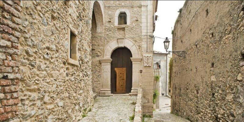 Residenza d'Epoca Borgodifiume - Genel