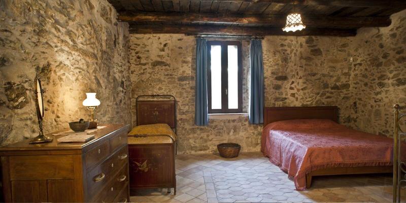 Residenza d'Epoca Borgodifiume - Oda