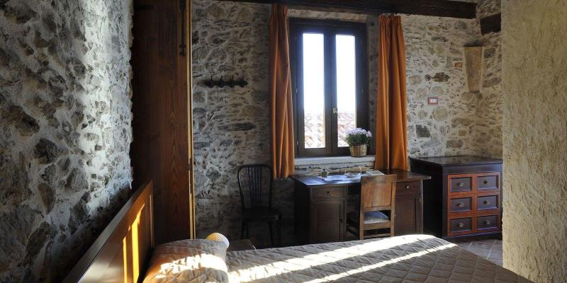 Residenza d'Epoca Borgodifiume - Oda