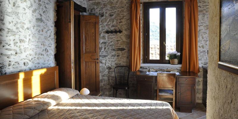Residenza d'Epoca Borgodifiume - Oda