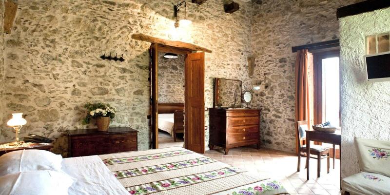 Residenza d'Epoca Borgodifiume - Oda
