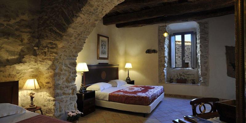 Residenza d'Epoca Borgodifiume - Oda