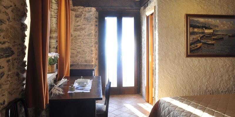 Residenza d'Epoca Borgodifiume - Oda