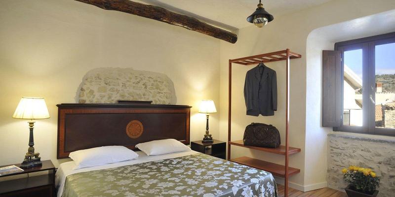 Residenza d'Epoca Borgodifiume - Oda